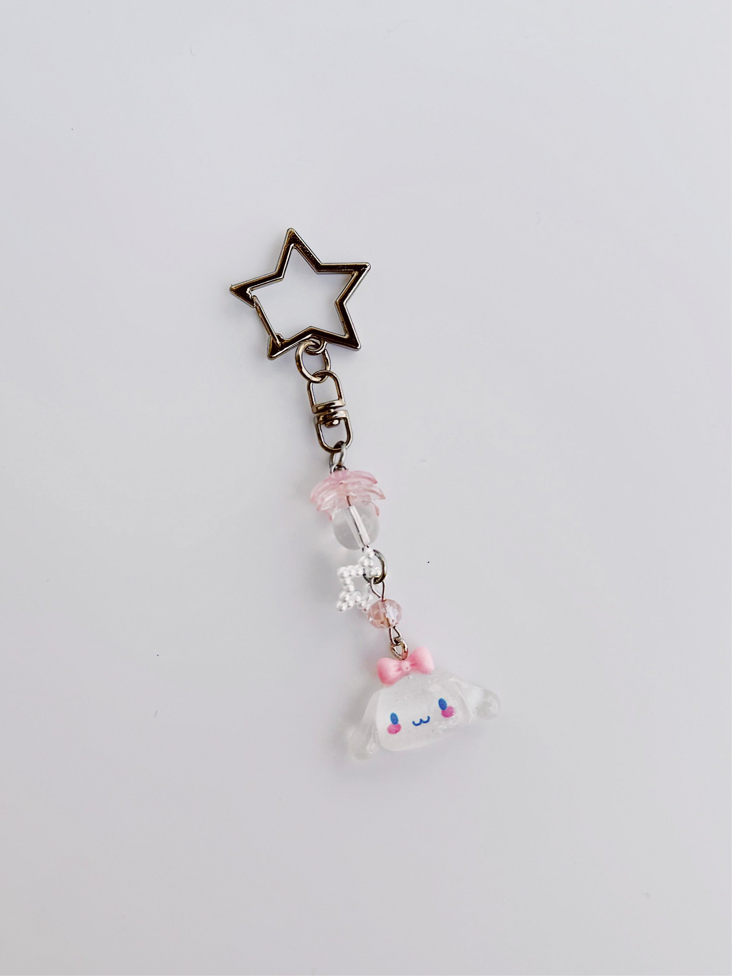 Cinnamoroll Keychain