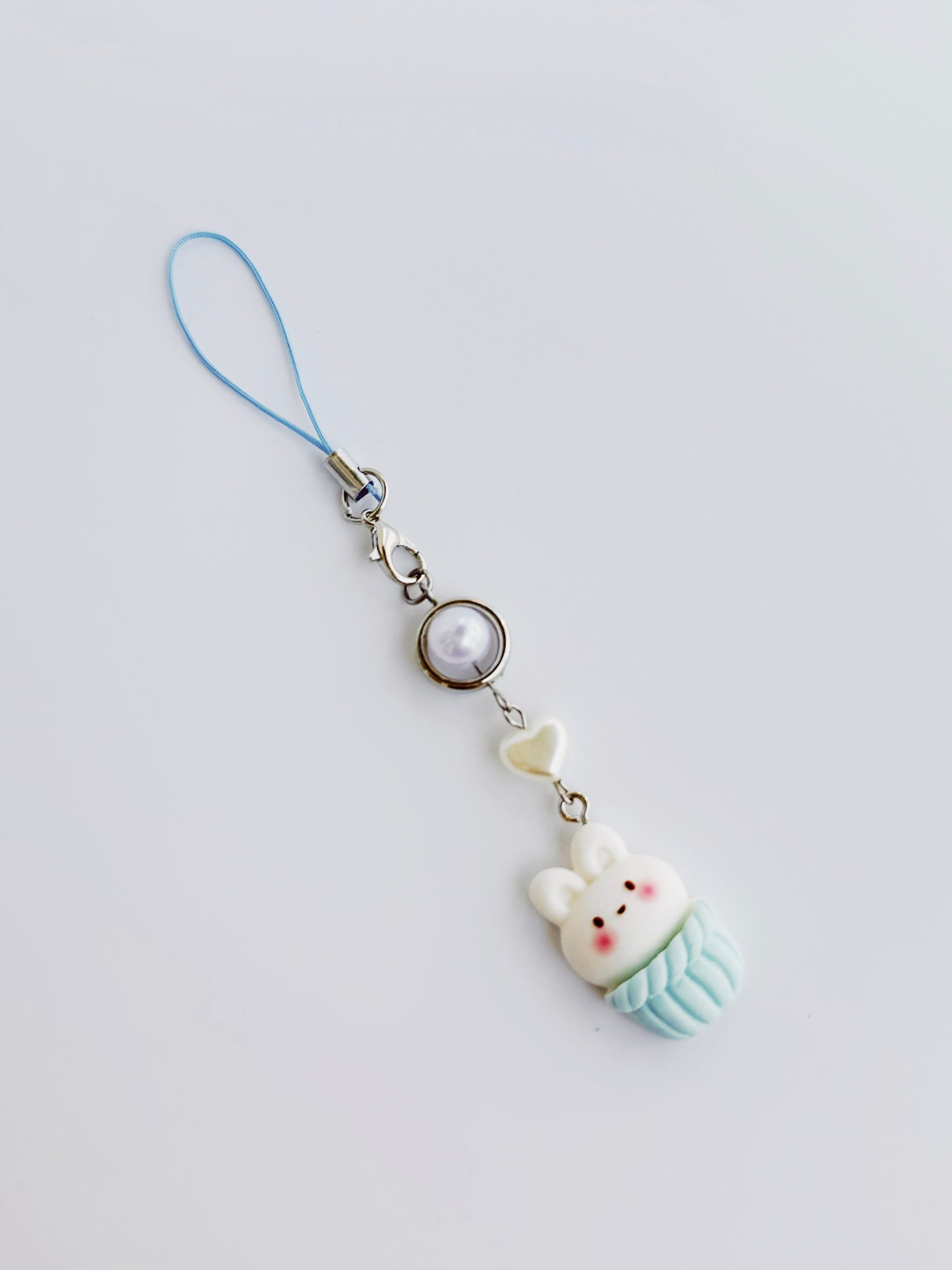 Bunny Phone Charm