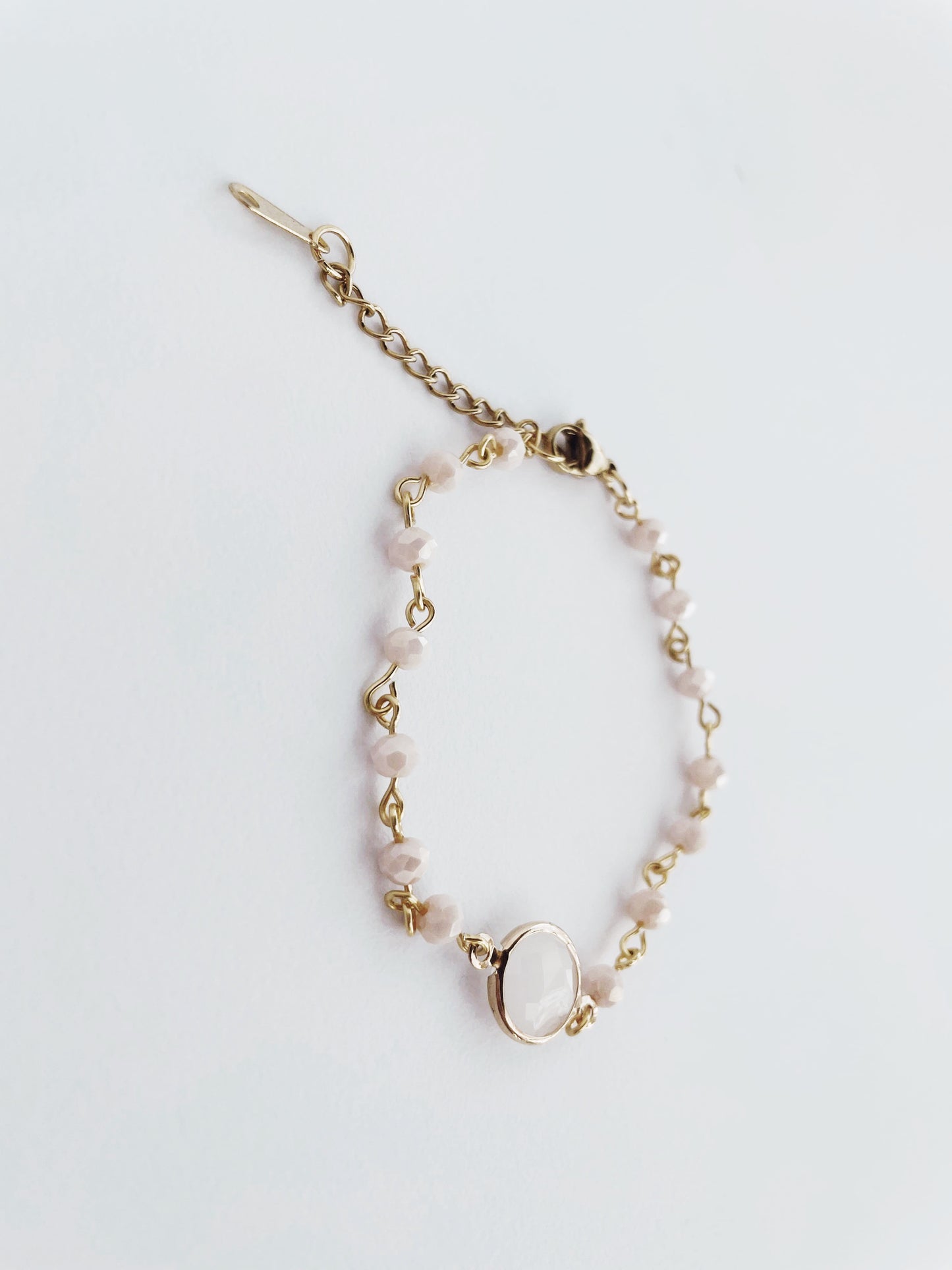 Peach's Bracelet