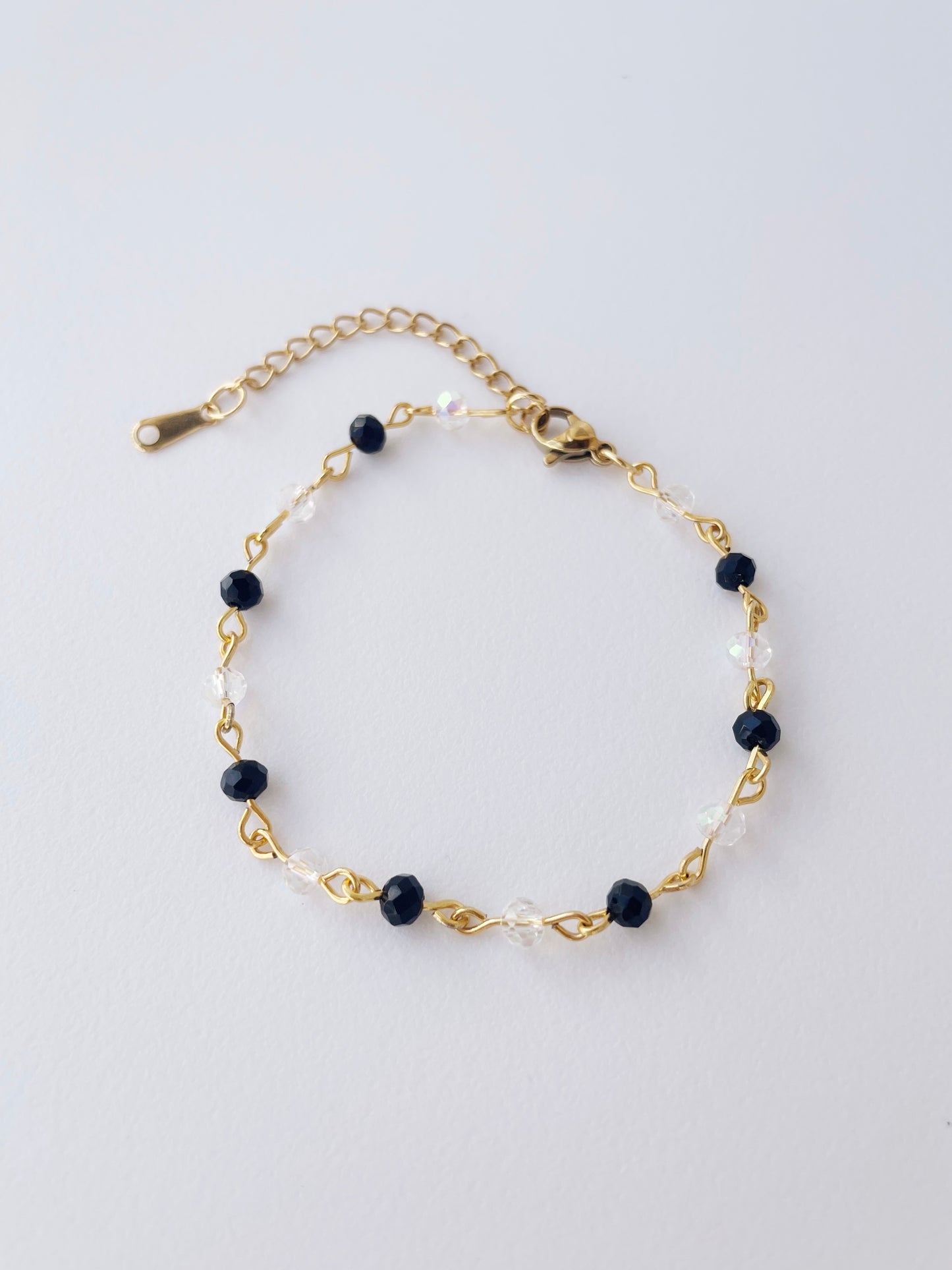 Midnight Gold Bracelet