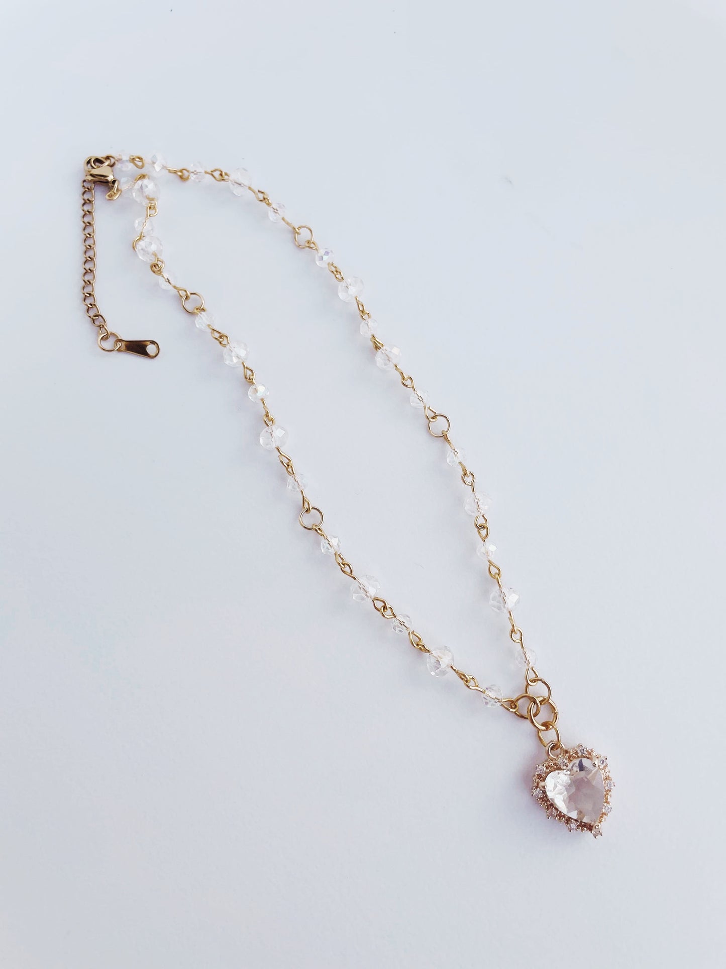 Heart of Gold Necklace