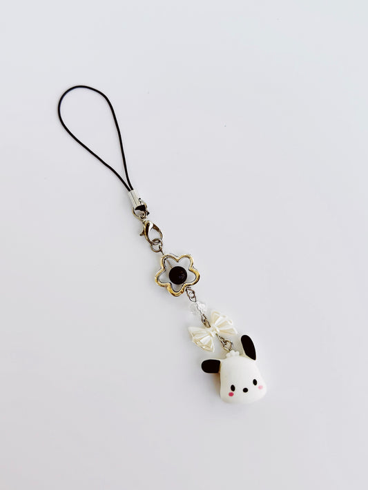 Pochacco Phone Charm