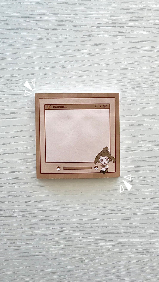 Eevee Sticky Note