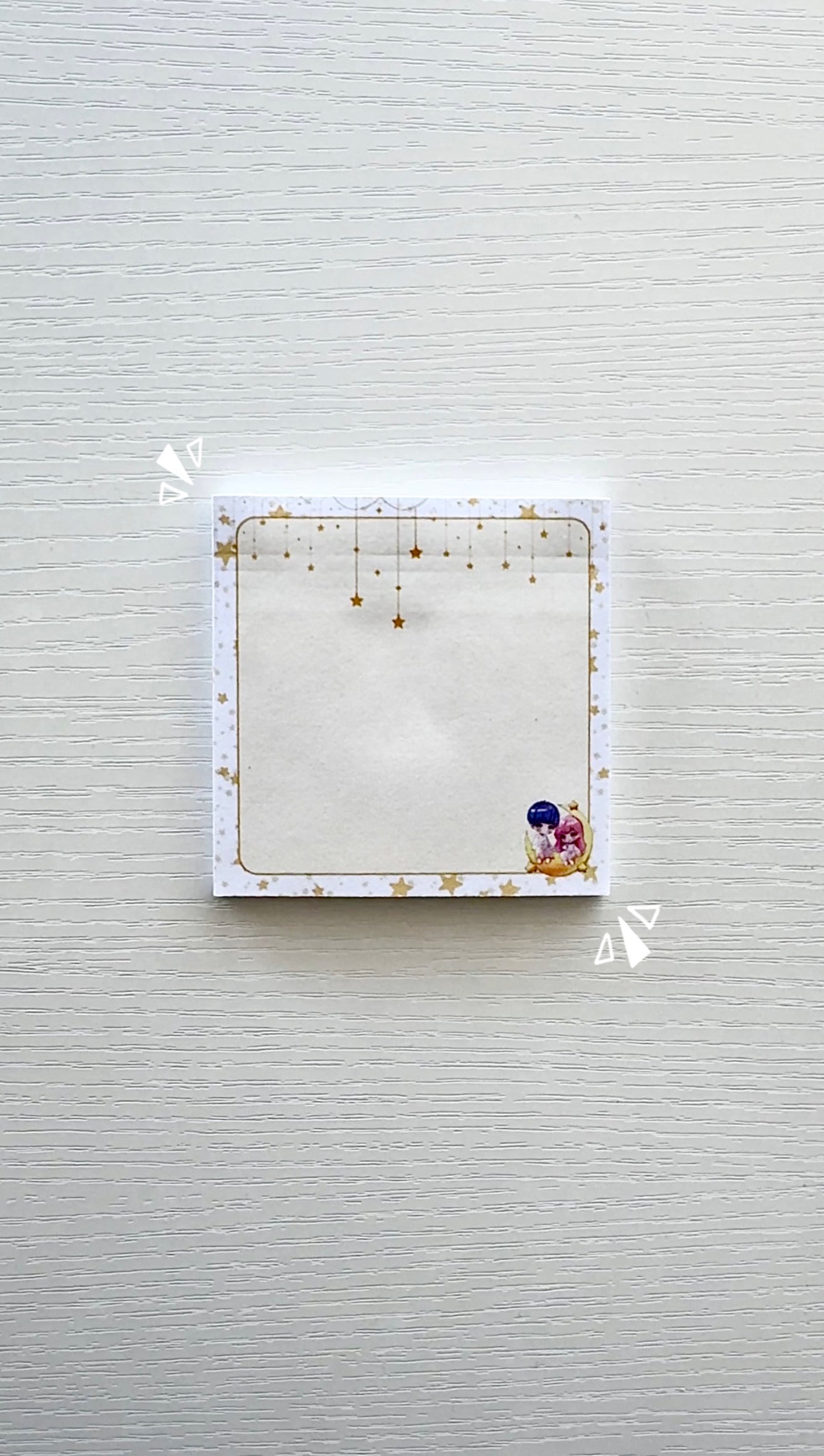 Little Twin Star Sticky Note