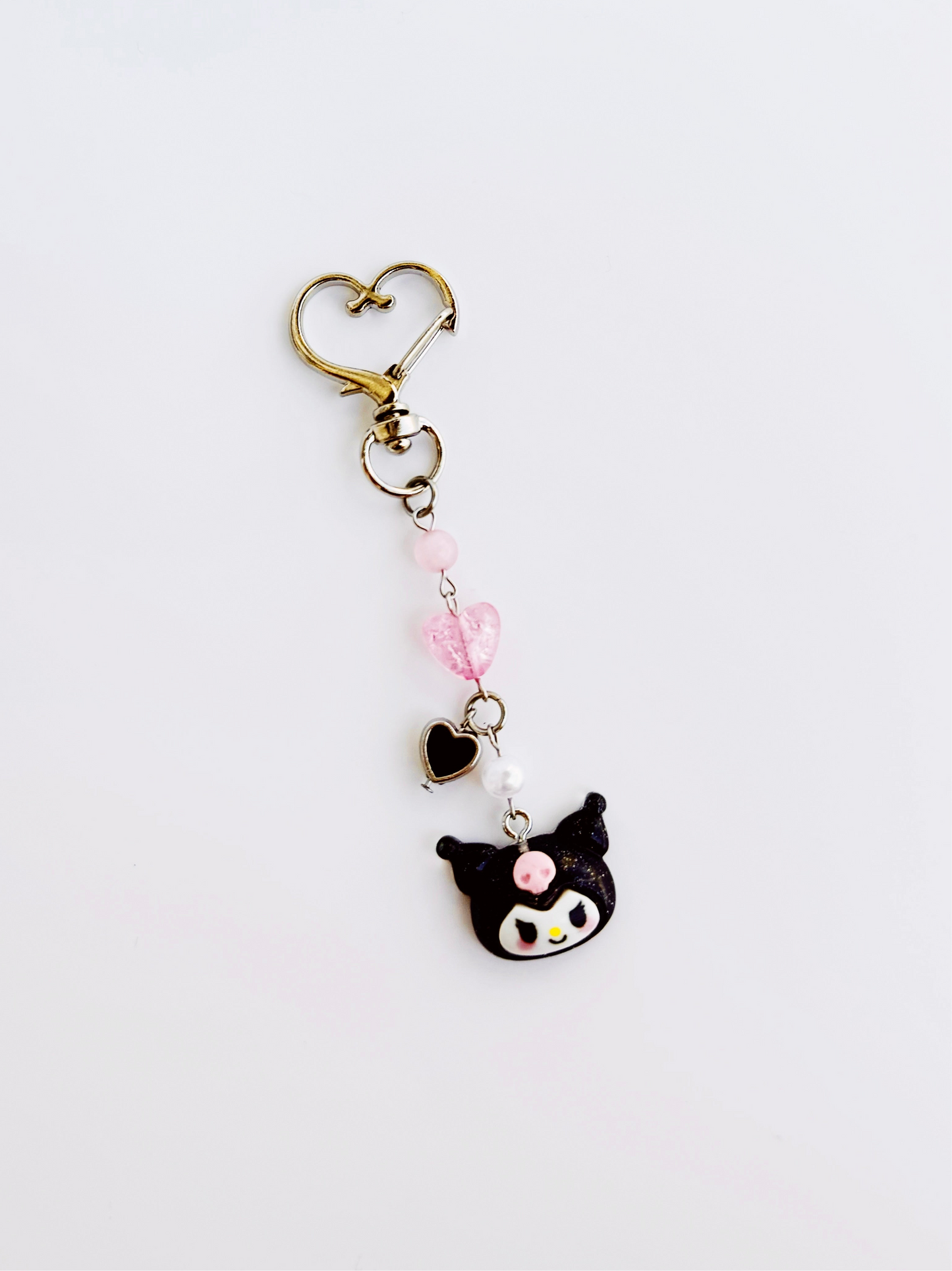 Kuromi Keychain